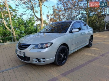 Авто Mazda 3 2004 № 7689251