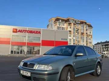 Авто Skoda Octavia 2002 № 7689252