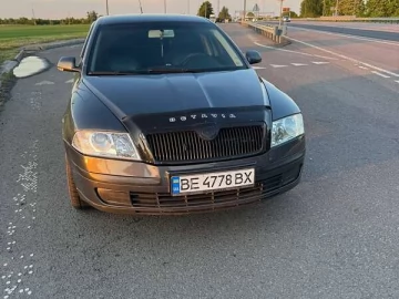 Авто Skoda Octavia 2007 № 7689253