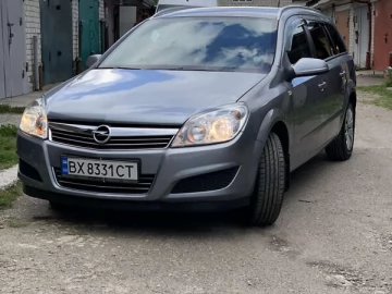 Авто Opel Astra 2009 № 7689256
