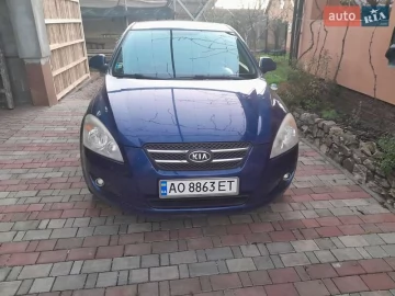 Авто KIA Ceed 2008 № 7689257