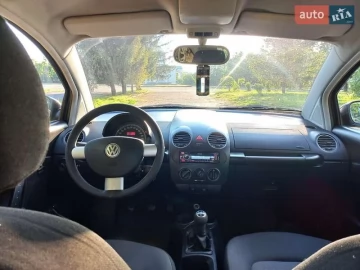 Авто Volkswagen Beetle 2006 № 7689258