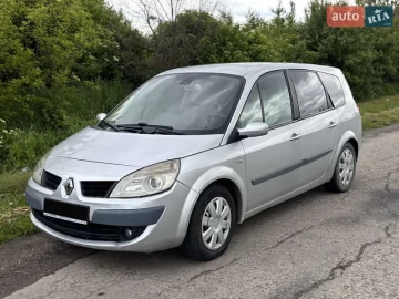 Авто Renault Grand Scenic 2007 № 7689260