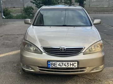 Авто Toyota Camry 2003 № 7689261