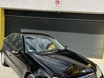 Авто Mercedes C-Class 2001 № 7689265