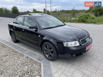 Авто Audi A4 2002 № 7689267
