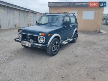 Авто ВАЗ 21214 4X4 2009 № 7689268