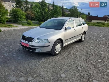 Авто Skoda Octavia 2005 № 7689269