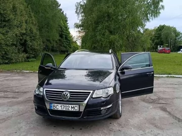 Авто Volkswagen Passat 2006 № 7689277