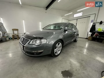 Авто Volkswagen Passat 2005 № 7689278