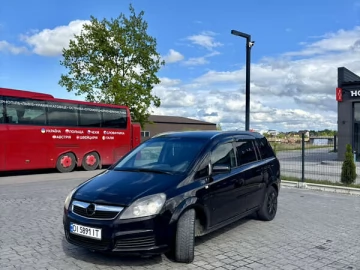 Авто Opel Zafira 2006 № 7689279
