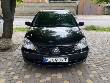Авто Mitsubishi Lancer 2008 № 7689281
