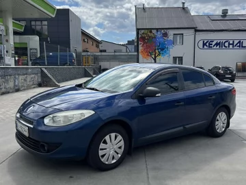 Авто Renault Fluence 2011 № 7689283
