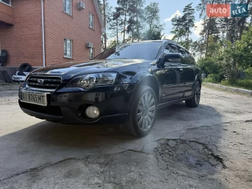 Авто Subaru Outback 2005 № 7689284