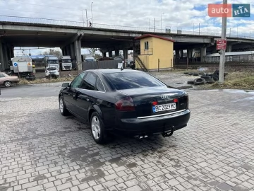Авто Audi A6 2004 № 7689287