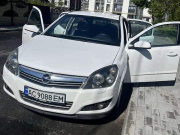 Авто Opel Astra 2009 № 7689289