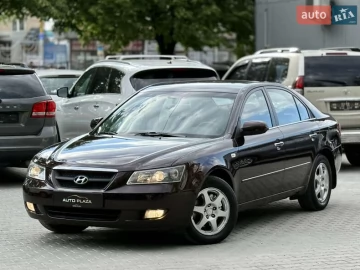 Авто Hyundai Sonata 2007 № 7689296