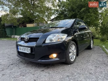 Авто Toyota Auris 2007 № 7689297