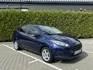Авто Ford Fiesta 2016 № 7689300