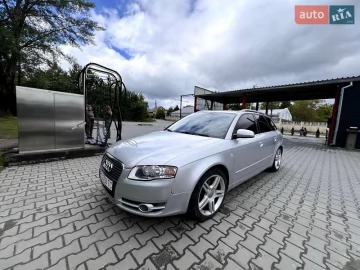 Авто Audi A4 2006 № 7689303