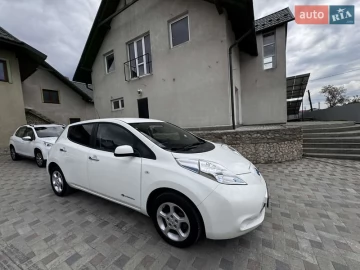 Авто Nissan Leaf 2016 № 7689304
