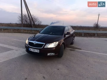 Авто Skoda Octavia 2010 № 7689306