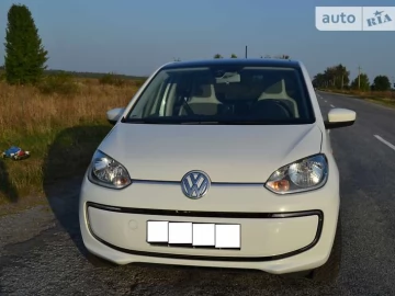 Авто Volkswagen Up 2014 № 7689307