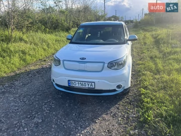 Авто KIA Soul Ev 2015 № 7689308