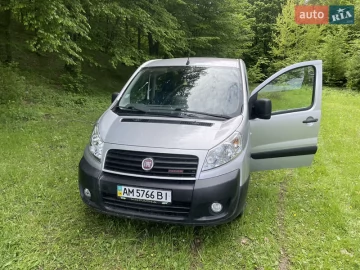 Авто Fiat Scudo 2010 № 7689309