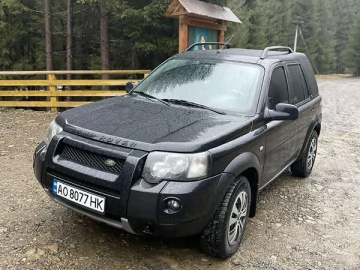 Авто Land Rover Freelander 2005 № 7689311