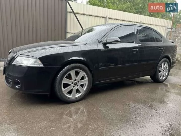 Авто Skoda Octavia 2008 № 7689317