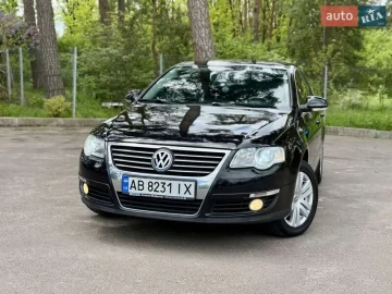 Авто Volkswagen Passat 2008 № 7689319