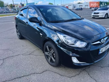 Авто Hyundai Accent 2011 № 7689320