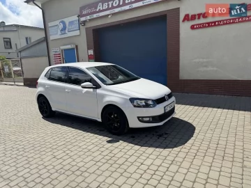 Авто Volkswagen Polo 2012 № 7689321