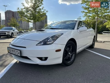Авто Toyota Celica 2002 № 7689324