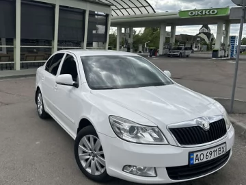 Авто Skoda Octavia 2009 № 7689325