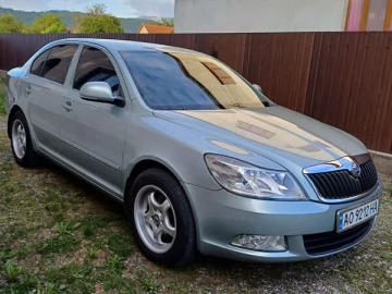 Авто Skoda Octavia 2010 № 7689327