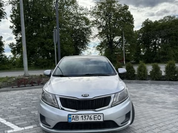 Авто KIA Rio 2013 № 7689330