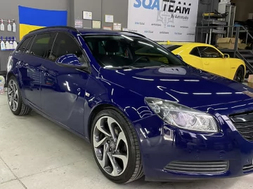 Авто Opel Insignia 2012 № 7689331