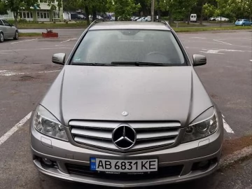 Авто Mercedes C-Class 2009 № 7689338