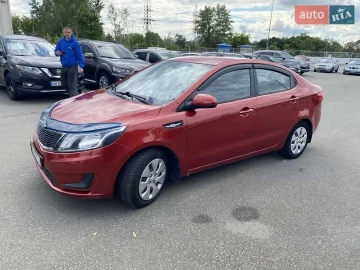 Авто KIA Rio 2013 № 7689340