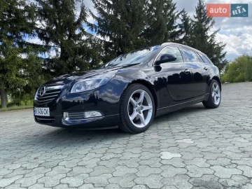 Авто Opel Insignia 2011 № 7689344