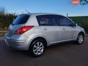 Авто Nissan Tiida 2012 № 7689345