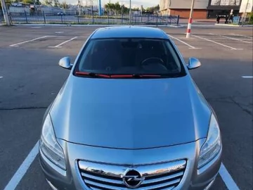 Авто Opel Insignia 2011 № 7689349