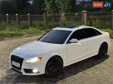 Авто Audi A4 2011 № 7689356