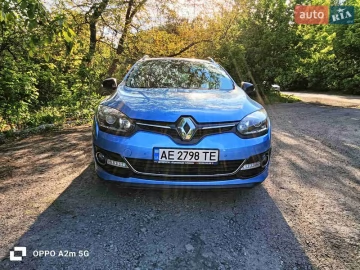 Авто Renault Megane 2016 № 7689357
