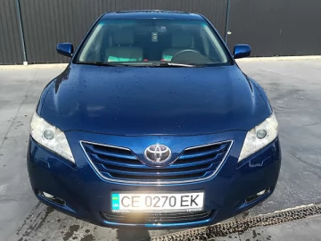 Авто Toyota Camry 2007 № 7689358
