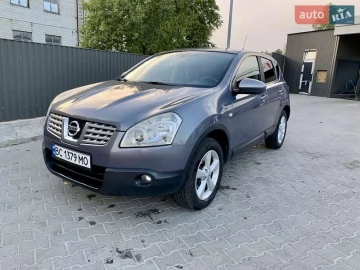 Авто Nissan Qashqai 2010 № 7689361