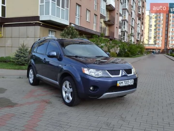 Авто Mitsubishi Outlander 2008 № 7689363