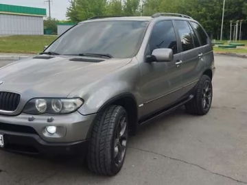 Авто BMW X5 2004 № 7689366